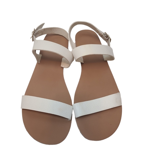 J. Crew Factory Size 9 Sandals - Picture 1 of 5
